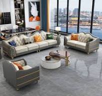 Sofa Kulit Natuzzi - Kenyamanan Mewah untuk Rumah Anda