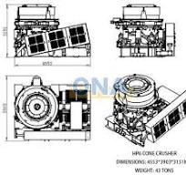 Wholesale HP300 HP6 Multi-Cylinder Cone Crusher Manufacturer ...