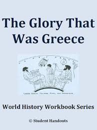 Ancient Greece History Workbook Free To Print Pdf File 19 Pages For High School Students Ancient Greece History Greece History High School World History