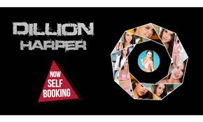 Free Agent Dillion Harper Now Self-Booking | AVN