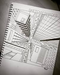 In this video, i show you how to draw transparent and solid cubes, cones, pyramid, cyl. What Is 3d Drawing Quora