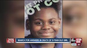9-year-old found dead near Courtney Campbell Causeway