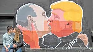 To Russia with love: Donald Trump's ...