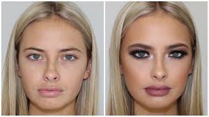 makeup tutorial for hooded eyes