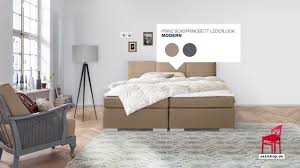 Xxxlutz Boxspringbett Prinz Youtube