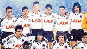 Desde su posición como arquero, josé daniel morón tuvo el privilegio de observar los movimientos perfectos de sus compañeros de juego. Colo Colo Vs Olimpia Aniversario 30 Anos Cuando Ver En Tvn La Emision De La Final Vuelta De La Copa Libertadores 1991