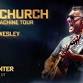 ERIC CHURCH: FREE THE MACHINE TOUR event image