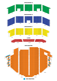 Paramount Theater Seattle Seating Related Keywords