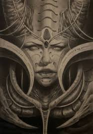 Dark Drawings for sale, directly from the artist! Dark Art