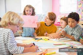 Check spelling or type a new query. Student Showing Off Drawing In Classroom Sitting Boys Stock Photo 199375730