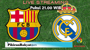 Daddylive serve you live football streams, football full matches, tv shows, livesports. Nonton Barcelona Vs Real Madrid Melalui Live Streaming Vidio Com Dan Beinsport Malam Ini Pikiran Rakyat Com
