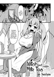 篠田一宏 魔女とミルクティー 二次元コミックマガジン ニプルファックでアクメ地獄vol1 英訳 Dl版