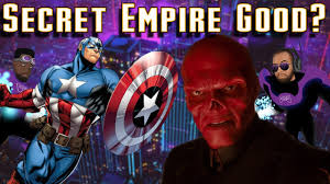 Captain america elevator scene from avengers endgame in hdi hope you enjoy the videolike and share the videotm & © disney (2019)fair use. Secret Empire 0 Review Hail Hydra Captain America Is Hydra Marvel Comics Message Youtube