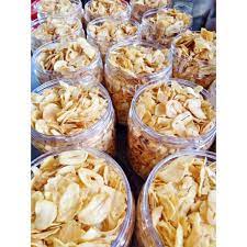 Nasi goreng cina merupakan antara masakan malaysia yang popular dan senang untuk dibeli di warung dan restoran melayu dan cina yang menjual secara à la carte. 500g Bawang Putih Goreng Rangup Sedap Crispy Fried Garlic Snack Home Made Shopee Singapore