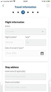 Spanish government has pronounced as required to fill in a health structure before heading. Spth App Herunterladen Aktualisiert Jul 20 Kostenlose Apps Fur Ios Android Pc
