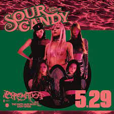 Frisch deine mixe mit diesem zusätzlichen song auf, . Lady Gaga Blackpink Sour Candy Radiohashtag Lauft Bei Dir