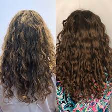 Deva cut long wavy hair. Signs My Hair Needs A Trim And Post Deva Cut Chit Chat Diane Mary S Take On Beauty