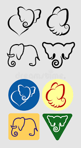 These best henna tattoos are cute, easy and traditional. Elegant Elephant Stock Illustrations 1 192 Elegant Elephant Stock Illustrations Vectors Clipart Dreamstime