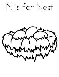 Other great ideas for text: Coloring Page Bird Egg Coloring Page