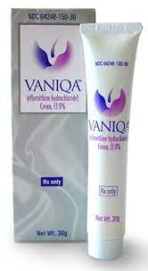 Eflornithine is used to slow the growth of unwanted hair on the face in women, usually eflornithine works by blocking a natural substance that is needed for hair to grow and is. Vaniqa Hair Removal Cream Information And Review