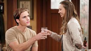 Baker arrests someone on The Bold and the Beautiful