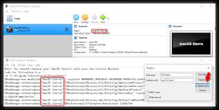 You will find macos iso. Como Instalar Macos Sierra 10 12 En Virtualbox Adiccion Tecno