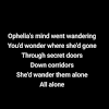 Do you need ophelia roblox id? 1