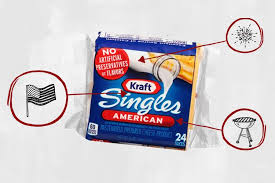 What S In This American Cheese All 16 Ingredients In These By Ian Lecklitner Mel Magazine Medium