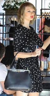 The second single from the black eyed peas' 2011 album the beginning, just can't get enough has been a success on the charts, reaching the. Just Can T Get Enough Taylor Swift Loves Her Dolce Gabbana Sara Bag Page 12 Of 16 Purseblog Dolce And Gabbana Dolce Dolce Gabbana Bags