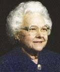 Eunice Minnix Obituary (2010)