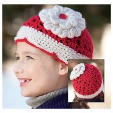 Harlow Bella Coco Crochet Beanie Coco Bucket Hat