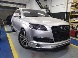 Audi a4 audi 2017 porsche. Audi Q7 Nothelle Design Bodykit Grev Motorsports Facebook