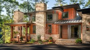 That is, modern craftsman style home plans. Modern Craftsman In The Mountains Fine Homebuilding