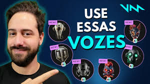 🎤 20 Novas Vozes por AI do Voicemod!