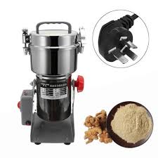 220v Moulin A Grain Electrique Broyeur Machine Pour Medicaments Traditionnels Chinois Us Prise Achat Vente Mortier Pilon Neufu 220v Moulin A Grain Cdiscount
