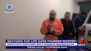 10 facts about bassam hamzy. 7news Sydney Prison Inmate Bassam Hamzy Solicitor Arrested Over Murder Of Sydney Teen Brayden Dillon Facebook