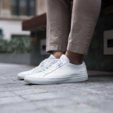 Best White Sneakers Common Projects White Sneakers Men White Shoes Men Sneakers Outfit Men