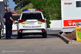 South Australia Police Mitsubishi Outlander Mitsubishi Outlander Outlander Police