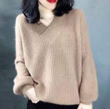 Find the top 100 most popular items in amazon books best sellers. Korea Sweater V Neck Knitted Single Neck A W Knitted Import Japanese Products At Wholesale Prices Super Delivery