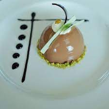 Letmeeatcake Takes Us Through Norman Love S Selection Of Decadent Chocolate Journeys Desserts Onboard Desserts Decadent Chocolate Cruise Food