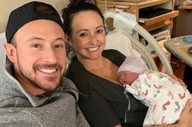 NASCAR Driver Daniel Hemric and Wife Kenzie Welcome Second Baby: 'Blessed  Beyond Imagine'