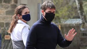 Running in movies since 1981. Tom Cruise Films Mission Impossible Scenes In Yorkshire Bbc News