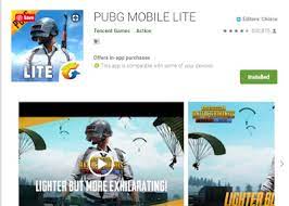 Pubg Mobile Lite Launched In India 9technoadda Lite Product Launch Mobile