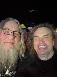 Me (Patrick Salerno) and my good friend Leo Dyer from Sun Mantra at The  †maryland DOOM† Fest! Last time I saw him we were at the first Tennessee  Metal Devastation Fest! #blackdoombarecords #