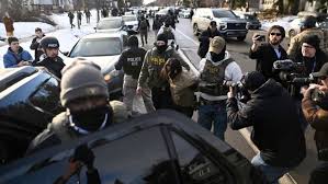 FBI Whistleblower Resigns After Pressure to Drop Investigation Into ICE ...
