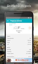 Pobierz wiadomości i pogoda google apk na androida. Accuweather Lokalna Pogoda Aplikacje W Google Play