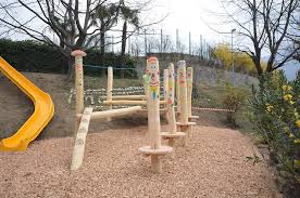 Turngeräte garten tolymp max so sieht es dann fertig aus diy garden outside playground palettentisch garten inspirierend turngeräte garten lbsim delhi. Fa Lanz Naturspiele Kinderspielgerate Aus Holz Balancier Und Turngerate Balancier Und Turngerate