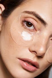 SIRIUS'LY BRIGHT STAR POWERED REVITALISING Hydrogel Eye Mask