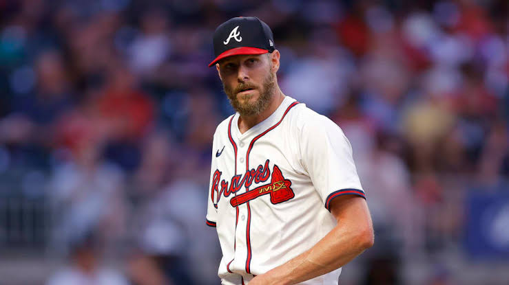 Chris Sale records 200th strikeout of season in Braves' win