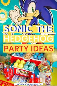 Prove it by yourself in the birthday cupcake topper, invitation. 81 Sonic The Hedgehog Party Ideas Sonic Party Sonic Birthday Hedgehog Birthday